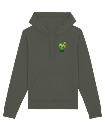 STILL UNBOTHERED - CACTUS DRAGALAS - INIMA NECUCERITA INCA - lateral Khaki