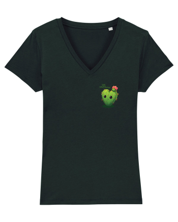STILL UNBOTHERED - CACTUS DRAGALAS - INIMA NECUCERITA INCA - lateral Black