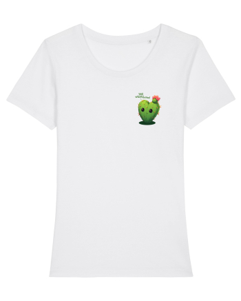 STILL UNBOTHERED - CACTUS DRAGALAS - INIMA NECUCERITA INCA - lateral White
