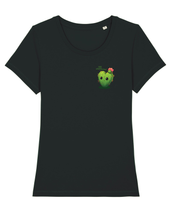 STILL UNBOTHERED - CACTUS DRAGALAS - INIMA NECUCERITA INCA - lateral Black