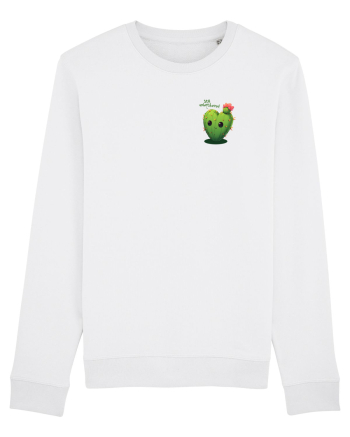 STILL UNBOTHERED - CACTUS DRAGALAS - INIMA NECUCERITA INCA - lateral White