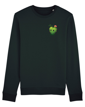 STILL UNBOTHERED - CACTUS DRAGALAS - INIMA NECUCERITA INCA - lateral Black