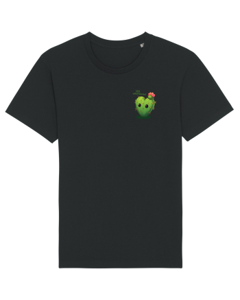 STILL UNBOTHERED - CACTUS DRAGALAS - INIMA NECUCERITA INCA - lateral Black