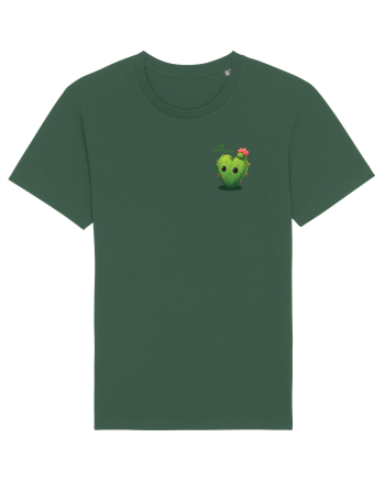 STILL UNBOTHERED - CACTUS DRAGALAS - INIMA NECUCERITA INCA - lateral Bottle Green
