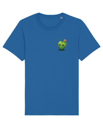 STILL UNBOTHERED - CACTUS DRAGALAS - INIMA NECUCERITA INCA - lateral Royal Blue