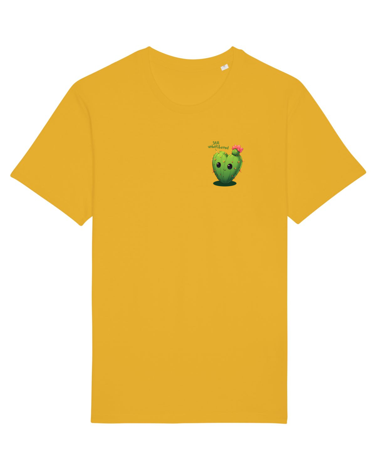 Tricou mânecă scurtă Unisex Rocker Spectra Yellow
