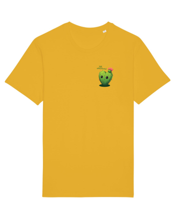 STILL UNBOTHERED - CACTUS DRAGALAS - INIMA NECUCERITA INCA - lateral Spectra Yellow
