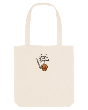 SWEET BUT DANGEROUS - DULCE DAR PERICULOS / PERICULOASA - CUPCAKE Natural