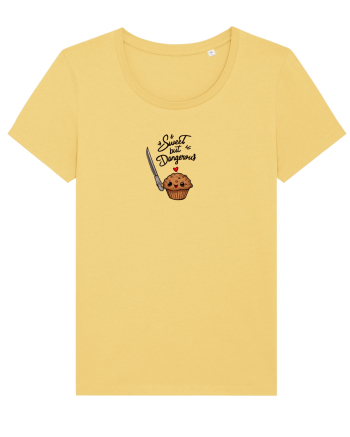 SWEET BUT DANGEROUS - DULCE DAR PERICULOS / PERICULOASA - CUPCAKE Jojoba