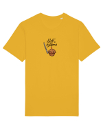 SWEET BUT DANGEROUS - DULCE DAR PERICULOS / PERICULOASA - CUPCAKE Tricou mânecă scurtă Unisex Rocker