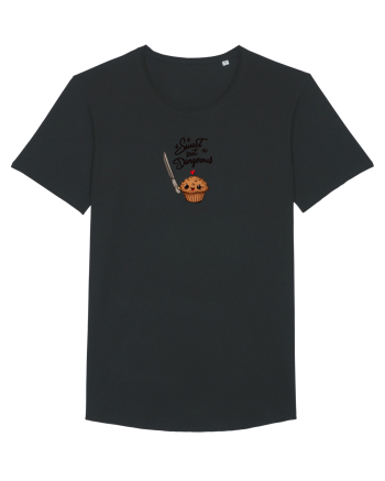 SWEET BUT DANGEROUS - DULCE DAR PERICULOS / PERICULOASA - CUPCAKE Black