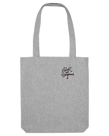 SWEET BUT DANGEROUS - DULCE DAR PERICULOS / PERICULOASA  Heather Grey