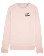 SWEET BUT DANGEROUS - DULCE DAR PERICULOS / PERICULOASA  Bluză mânecă lungă Unisex Rise
