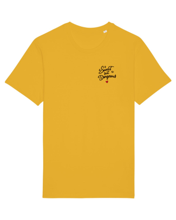 SWEET BUT DANGEROUS - DULCE DAR PERICULOS / PERICULOASA  Spectra Yellow