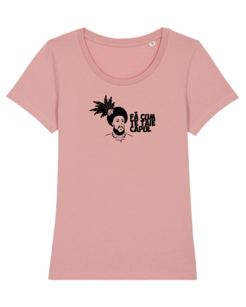 Fa cum te taie capul Canyon Pink
