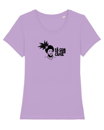 Fa cum te taie capul Lavender Dawn