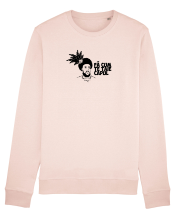 Fa cum te taie capul Candy Pink