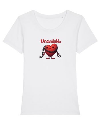 UNAVAILABLE - INIMA - LANTURI - INDISPONIBIL/A  EMOTIONAL White