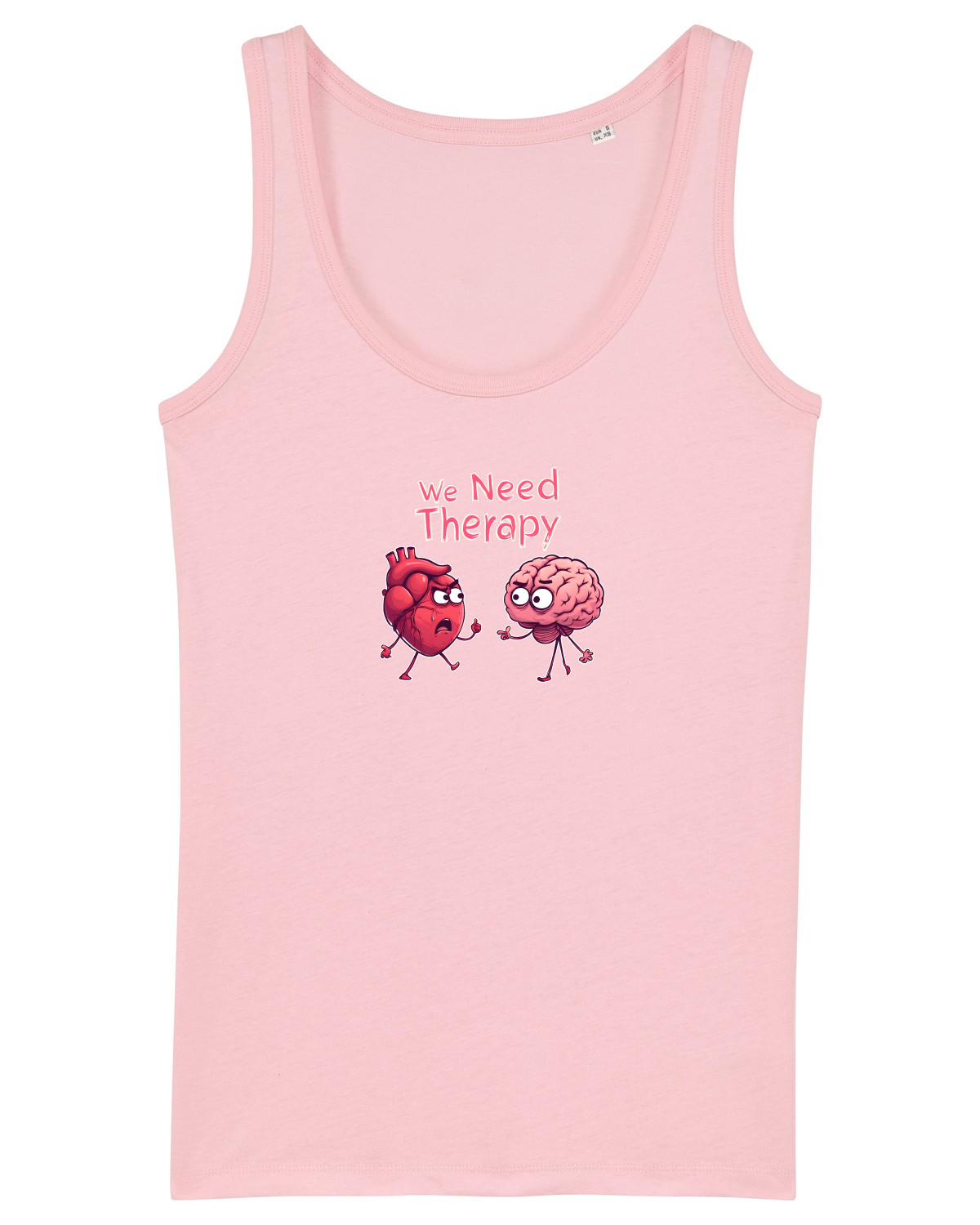Maiou Damă Dreamer Cotton Pink