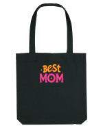 BEST MOM - CEA MAI BUNA MAMA Sacoșă textilă