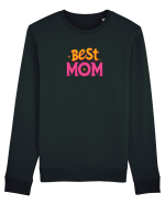 BEST MOM - CEA MAI BUNA MAMA Bluză mânecă lungă Unisex Rise