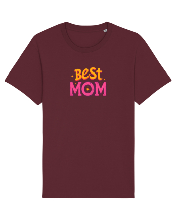 BEST MOM - CEA MAI BUNA MAMA Burgundy