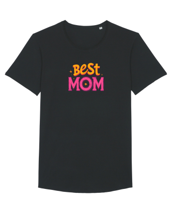 BEST MOM - CEA MAI BUNA MAMA Black