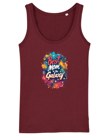 BEST MOM IN THE GALAXY - CEA MAI BUNA MAMA DIN GALAXIE Burgundy