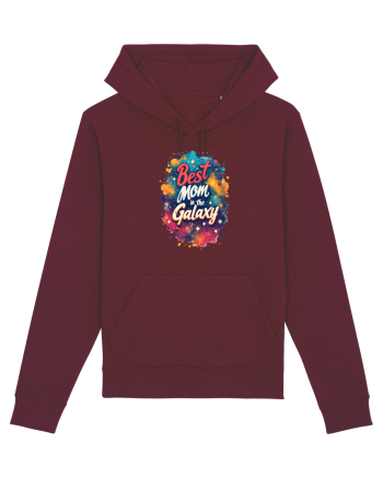 BEST MOM IN THE GALAXY - CEA MAI BUNA MAMA DIN GALAXIE Burgundy