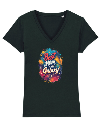BEST MOM IN THE GALAXY - CEA MAI BUNA MAMA DIN GALAXIE Black