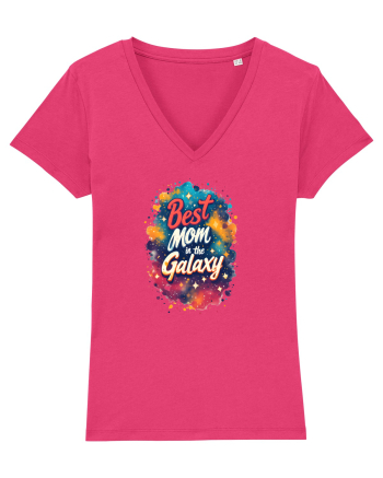 BEST MOM IN THE GALAXY - CEA MAI BUNA MAMA DIN GALAXIE Raspberry