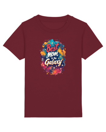 BEST MOM IN THE GALAXY - CEA MAI BUNA MAMA DIN GALAXIE Burgundy