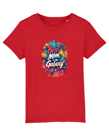 BEST MOM IN THE GALAXY - CEA MAI BUNA MAMA DIN GALAXIE Red