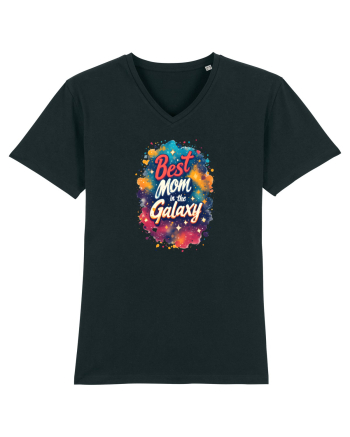 BEST MOM IN THE GALAXY - CEA MAI BUNA MAMA DIN GALAXIE Black