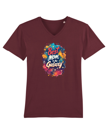 BEST MOM IN THE GALAXY - CEA MAI BUNA MAMA DIN GALAXIE Burgundy
