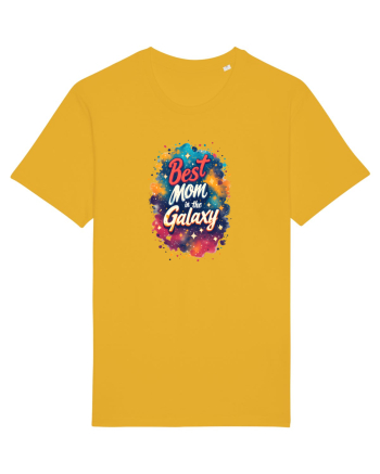 BEST MOM IN THE GALAXY - CEA MAI BUNA MAMA DIN GALAXIE Spectra Yellow