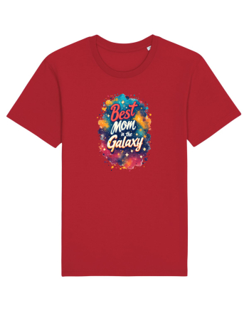 BEST MOM IN THE GALAXY - CEA MAI BUNA MAMA DIN GALAXIE Red