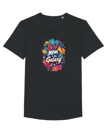 BEST MOM IN THE GALAXY - CEA MAI BUNA MAMA DIN GALAXIE Black