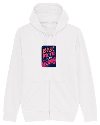 BEST MOM IN THE GALAXY - CEA MAI BUNA MAMA DIN GALAXIE 2 White