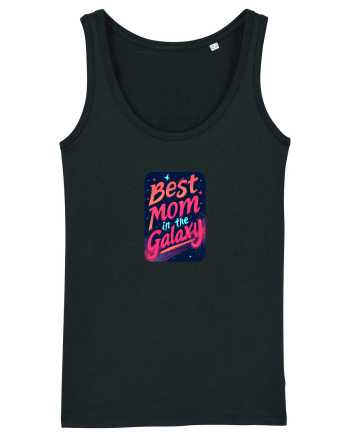 BEST MOM IN THE GALAXY - CEA MAI BUNA MAMA DIN GALAXIE 2 Black