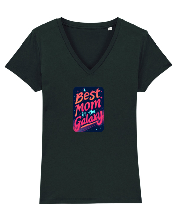 BEST MOM IN THE GALAXY - CEA MAI BUNA MAMA DIN GALAXIE 2 Black