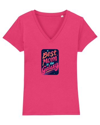 BEST MOM IN THE GALAXY - CEA MAI BUNA MAMA DIN GALAXIE 2 Raspberry