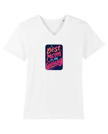 BEST MOM IN THE GALAXY - CEA MAI BUNA MAMA DIN GALAXIE 2 White