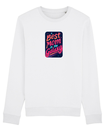 BEST MOM IN THE GALAXY - CEA MAI BUNA MAMA DIN GALAXIE 2 White