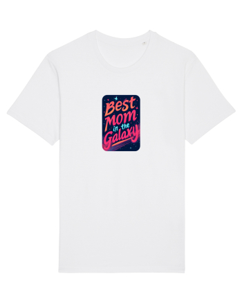 BEST MOM IN THE GALAXY - CEA MAI BUNA MAMA DIN GALAXIE 2 White