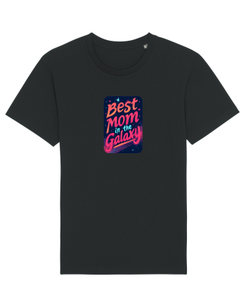 BEST MOM IN THE GALAXY - CEA MAI BUNA MAMA DIN GALAXIE 2 Black