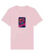 BEST MOM IN THE GALAXY - CEA MAI BUNA MAMA DIN GALAXIE 2 Tricou mânecă scurtă Unisex Rocker