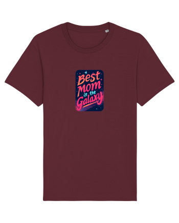 BEST MOM IN THE GALAXY - CEA MAI BUNA MAMA DIN GALAXIE 2 Burgundy