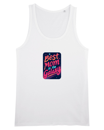 BEST MOM IN THE GALAXY - CEA MAI BUNA MAMA DIN GALAXIE 2 White