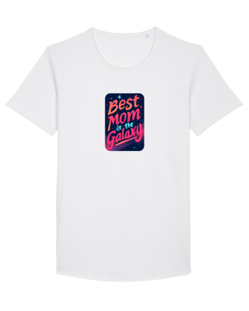 BEST MOM IN THE GALAXY - CEA MAI BUNA MAMA DIN GALAXIE 2 White